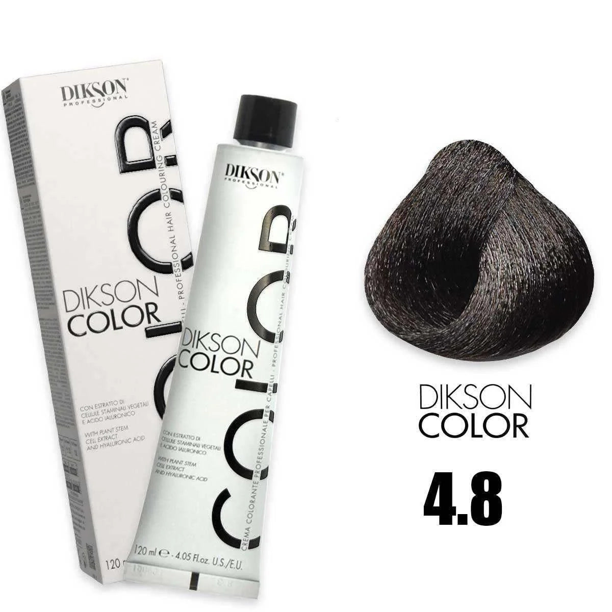 Matte 4.8 (Dark Brown)
