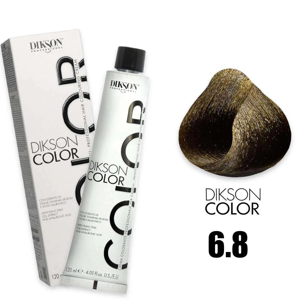 Matte 6.8 (Dark Blonde)