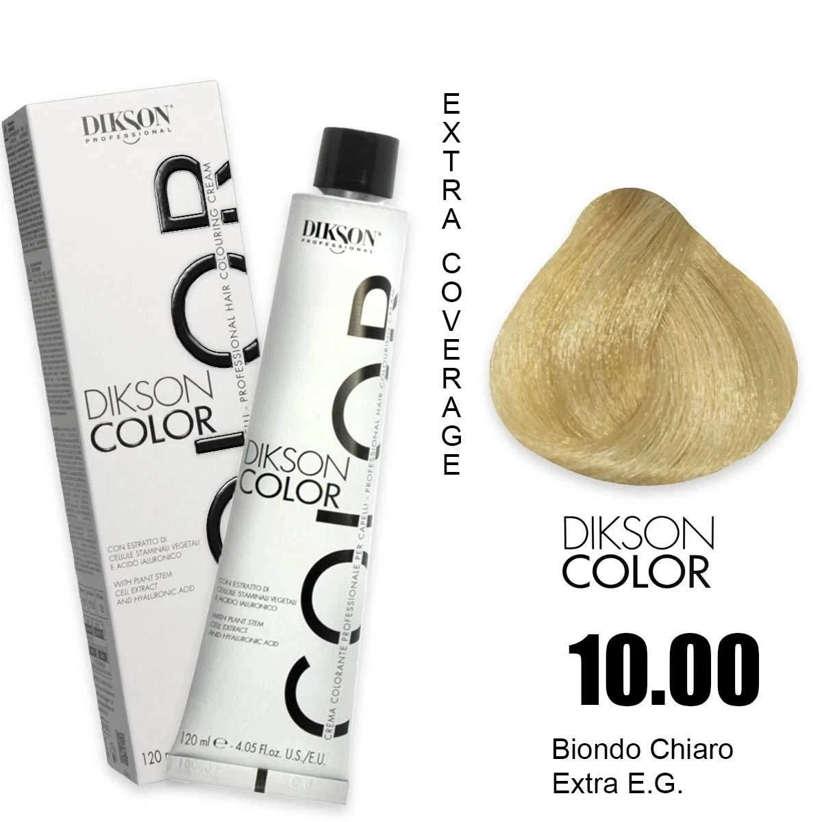 Natural Extra 10.00 (Blonde Platinum Light)