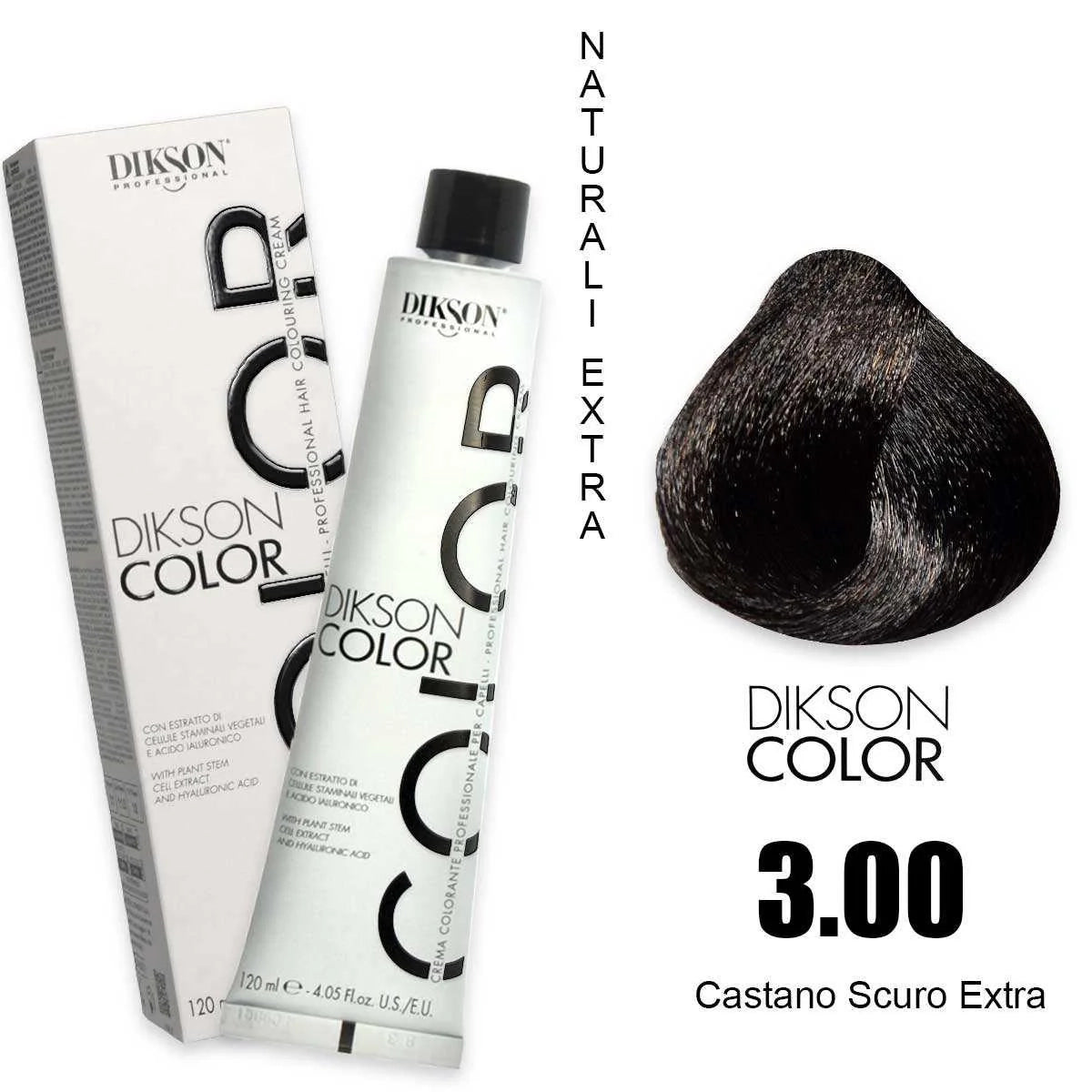 Natural Extra 3.00 (Dark Brown)