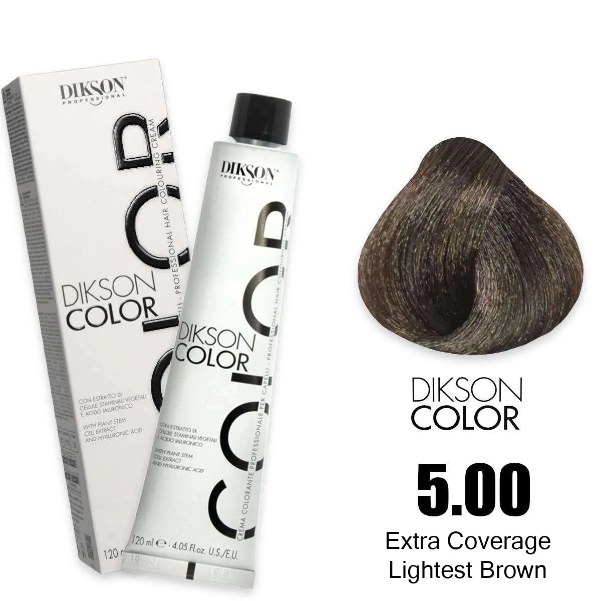 Natural Extra 5.00 (Light Brown)