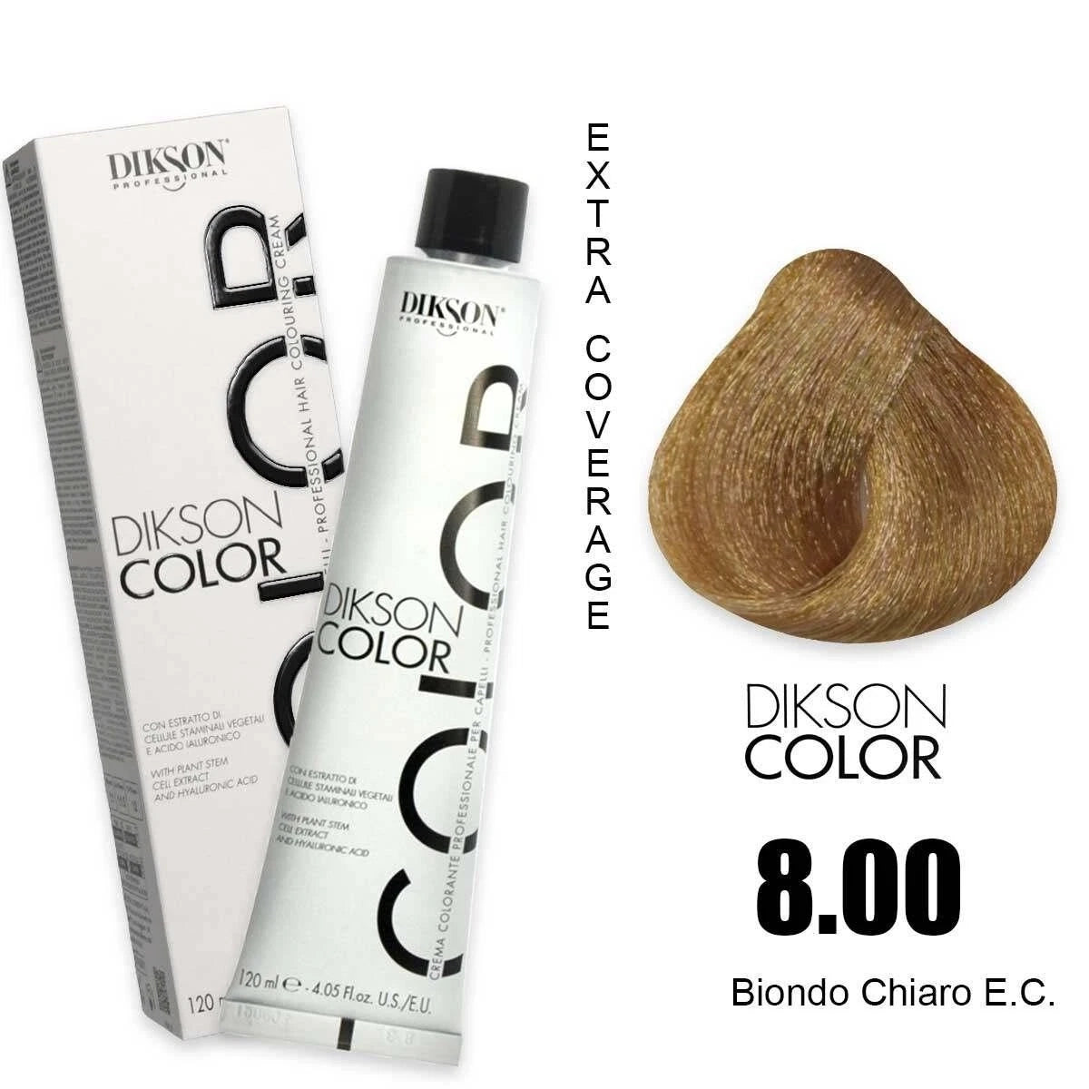 Natural Extra 8.00 (Light Blonde)