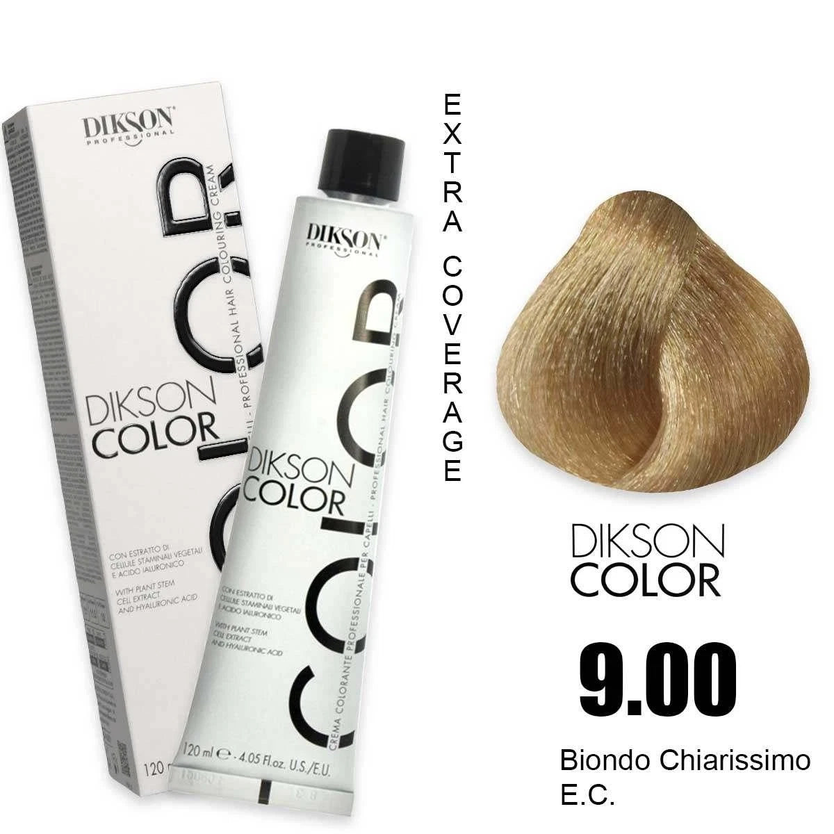 Natural Extra 9.00 (Very Light Blonde)