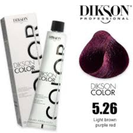 Red Violet 5.26 (Light Brown Red Violet)