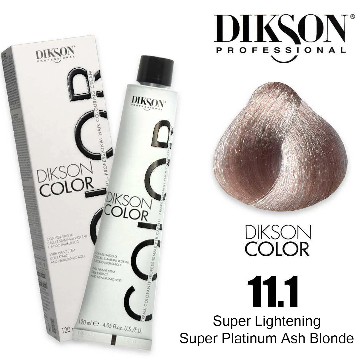Superlightening (Super Platinum Ash Blonde 11.1)