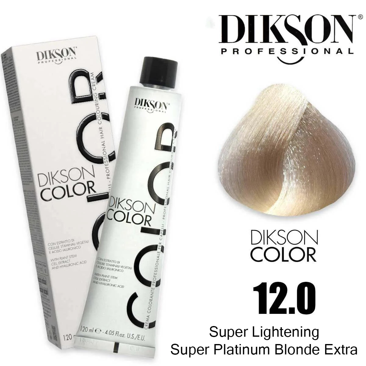 Superlightening (Super Platinum Blonde Extra 12.0)