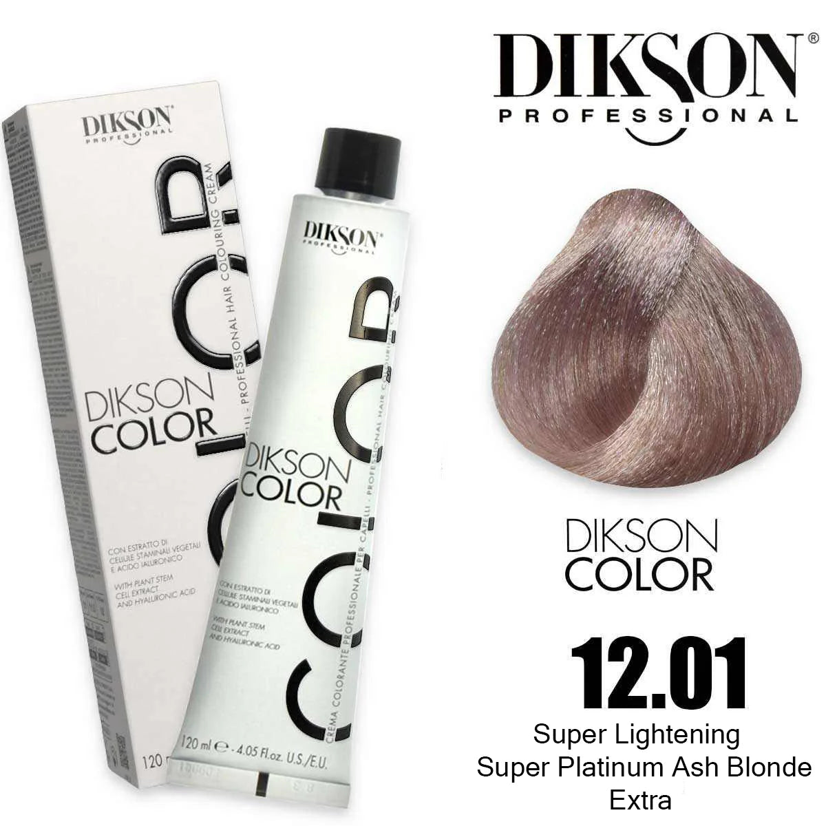 Superlightening (Super Platinum Ash Blonde Extra 12.01)
