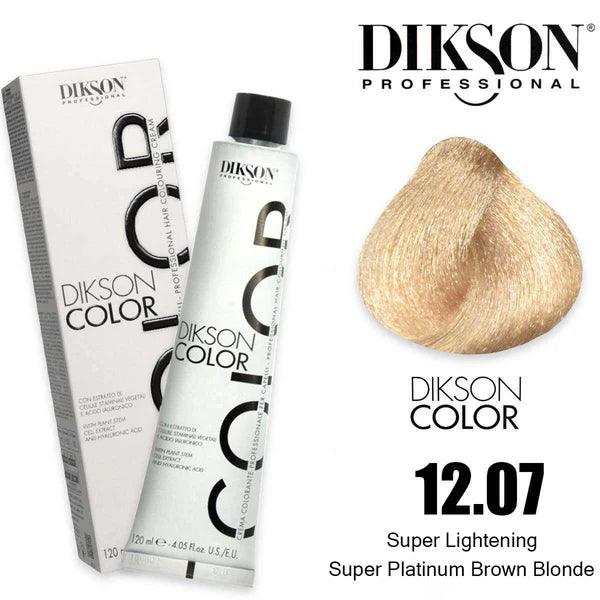 Superlightening (Super Platinum Brown Blonde 12.07)