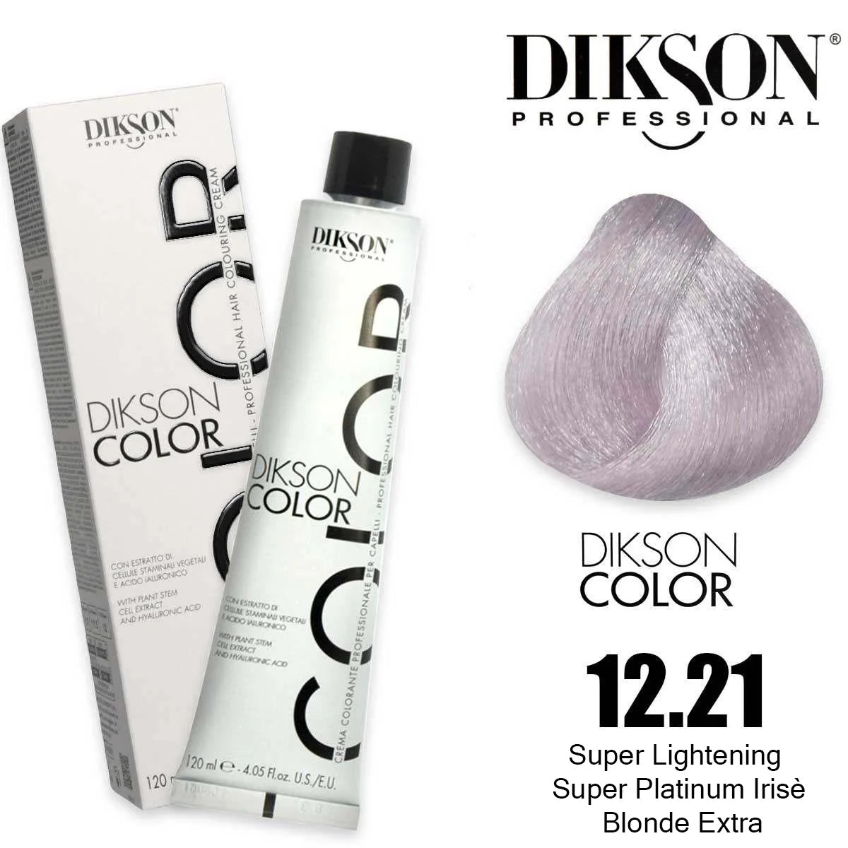 Superlightening (Super Platinum Irisè Blonde Extra 12.21)