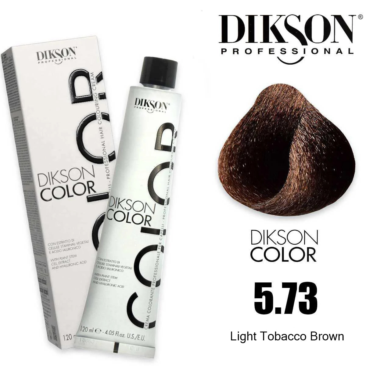 Tobacco (Light Brown Tobacco 5.73)