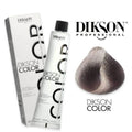 Dikson | Permanent Hair Color — Toner Ash